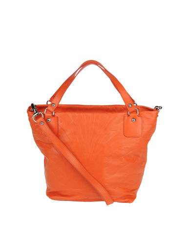 ZOOM BRACCIALINI - Medium leather bag