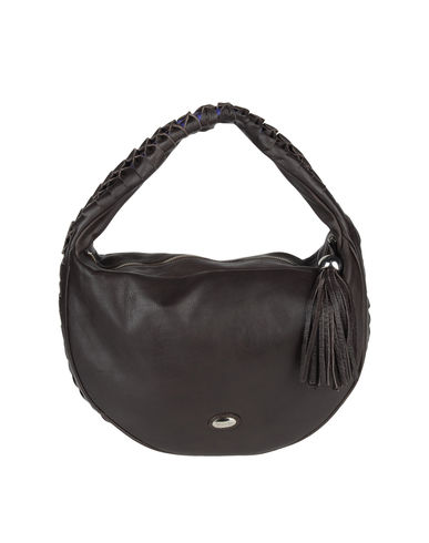 ZOOM BRACCIALINI - Large leather bag