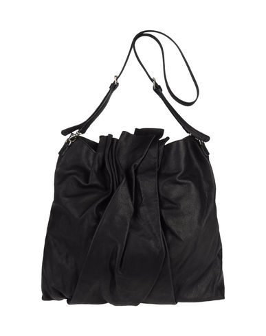 ZOOM LUTZ - Large leather bag