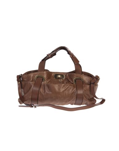 ZOOM MARNI - Medium leather bag