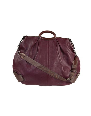 ZOOM MARNI - Large leather bag