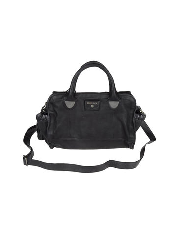 ZOOM DIESEL - Medium leather bag