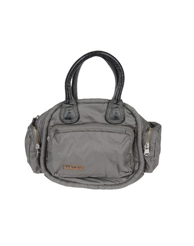 ZOOM DIESEL - Medium fabric bag