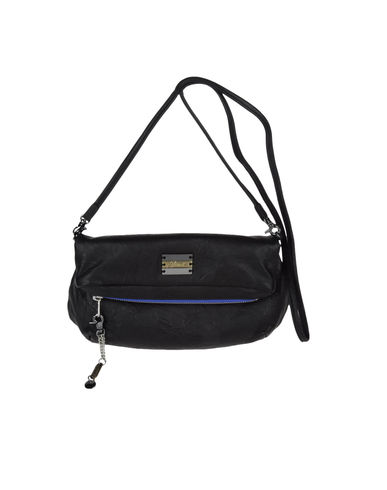 ZOOM DIESEL - Medium leather bag