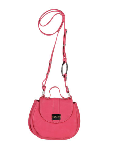 ZOOM DIESEL - Small leather bag