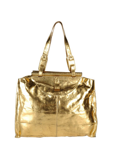 ZOOM DIANE VON FURSTENBERG - Large leather bag