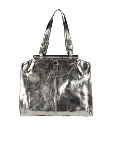 ZOOM DIANE VON FURSTENBERG - Large leather bag