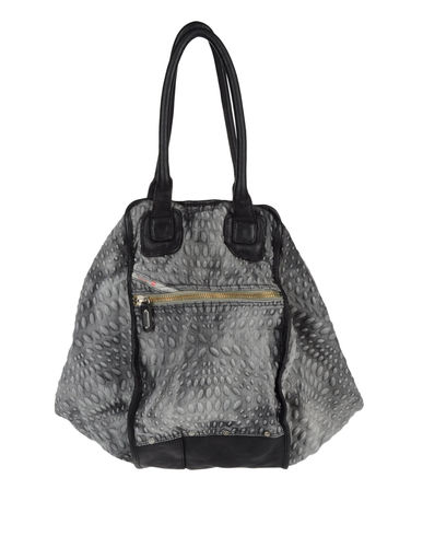 ZOOM DIESEL - Large fabric bag