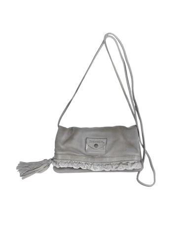ZOOM DIESEL - Medium leather bag