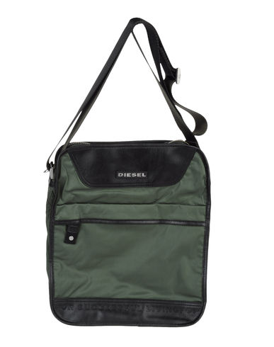 ZOOM DIESEL - Medium fabric bag