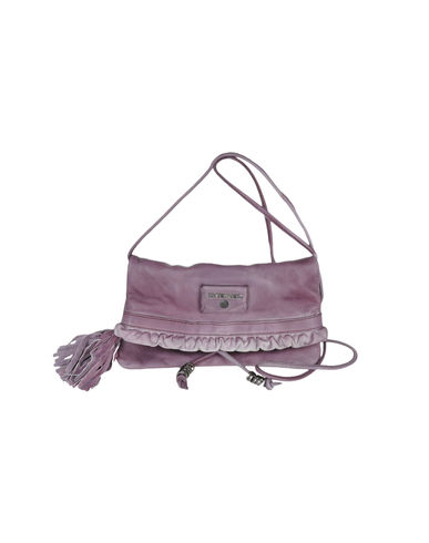 ZOOM DIESEL - Large leather bag