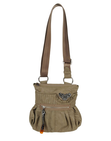 ZOOM DIESEL - Medium fabric bag