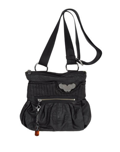 ZOOM DIESEL - Medium fabric bag
