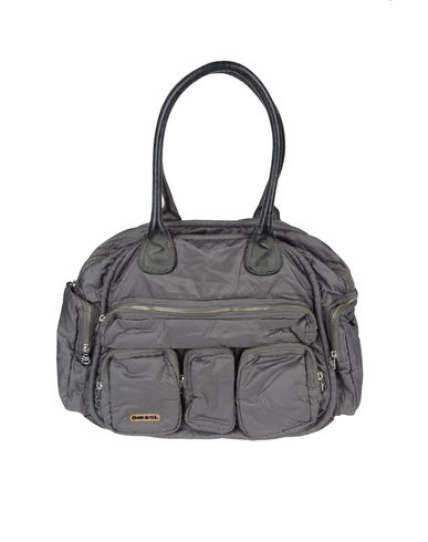 ZOOM DIESEL - Large fabric bag