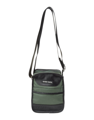 ZOOM DIESEL - Small fabric bag