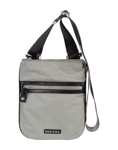 ZOOM DIESEL - Medium fabric bag