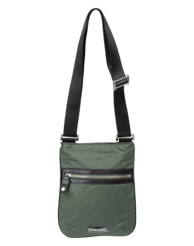 ZOOM DIESEL - Medium fabric bag