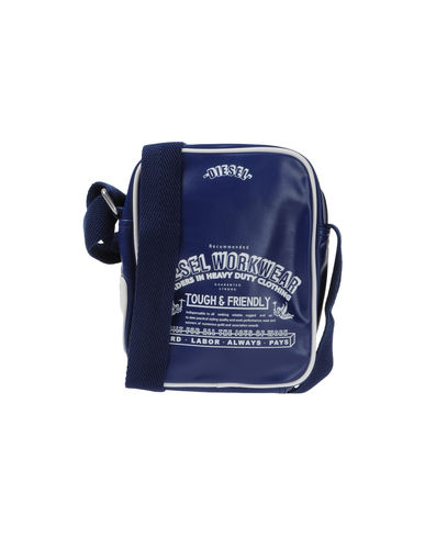 ZOOM DIESEL - Small fabric bag
