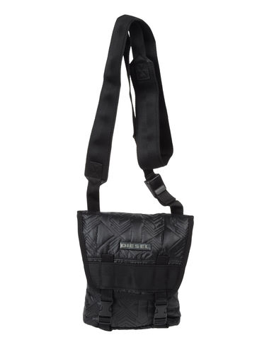ZOOM DIESEL - Small fabric bag