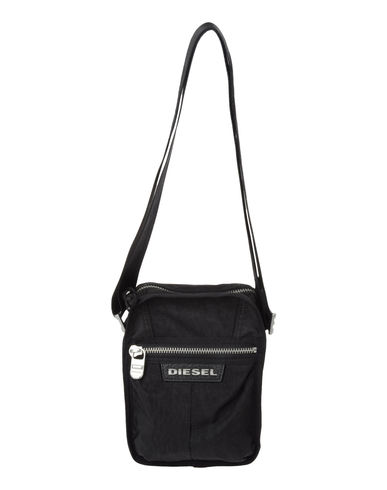 ZOOM DIESEL - Small fabric bag