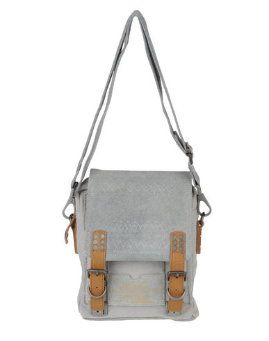 ZOOM DIESEL - Medium fabric bag