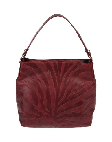 ZOOM BRACCIALINI - Medium leather bag