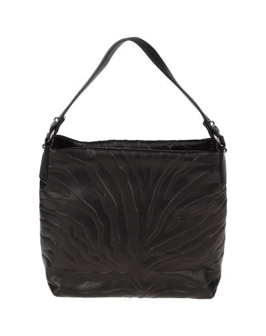 ZOOM BRACCIALINI - Medium leather bag