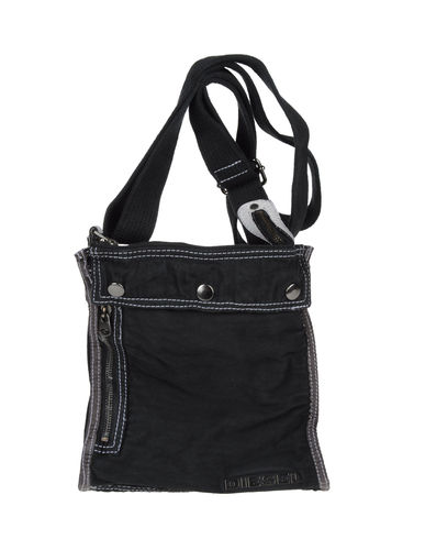 ZOOM DIESEL - Medium fabric bag