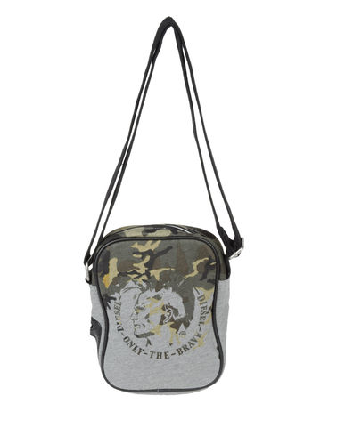 ZOOM DIESEL - Small fabric bag