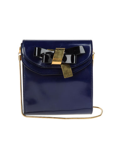 ZOOM VIONNET - Small leather bag