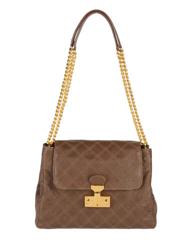 ZOOM MARC JACOBS - Medium leather bag