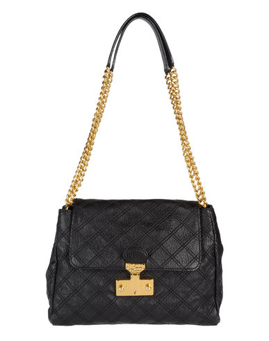 ZOOM MARC JACOBS - Medium leather bag