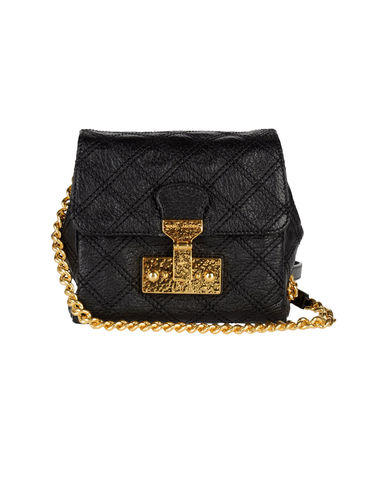 ZOOM MARC JACOBS - Small leather bag