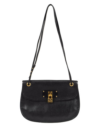 ZOOM MARC JACOBS - Medium leather bag
