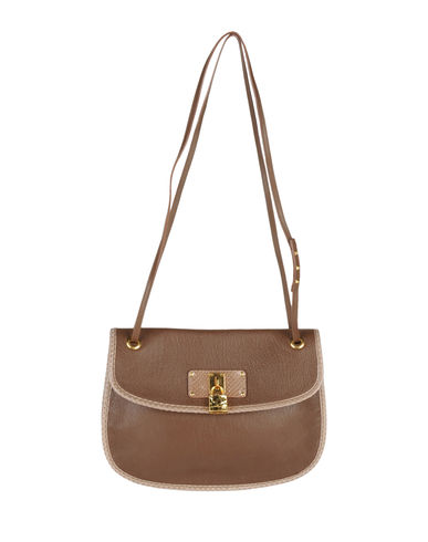 ZOOM MARC JACOBS - Medium leather bag