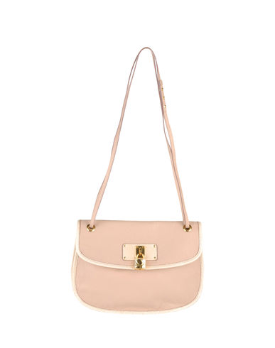 ZOOM MARC JACOBS - Medium leather bag
