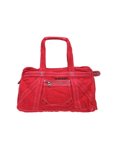 ZOOM DIESEL - Large fabric bag