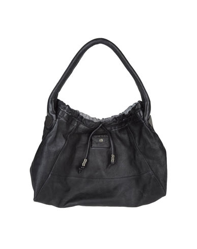 ZOOM DIESEL - Large leather bag