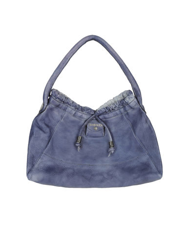 ZOOM DIESEL - Large leather bag