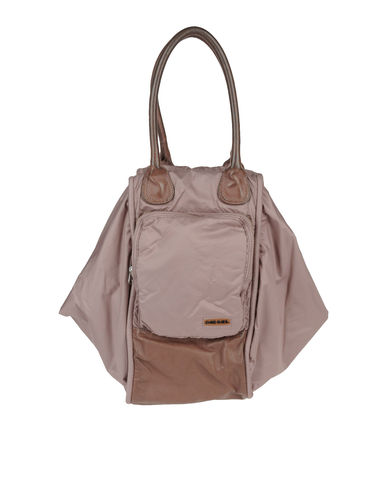 ZOOM DIESEL - Large fabric bag