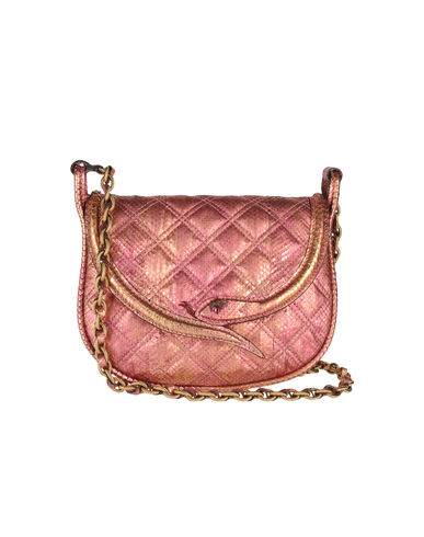 ZOOM MARC JACOBS - Small leather bag