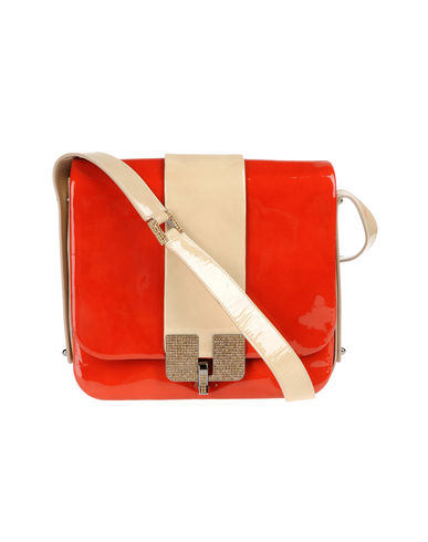 ZOOM MARC JACOBS - Medium leather bag