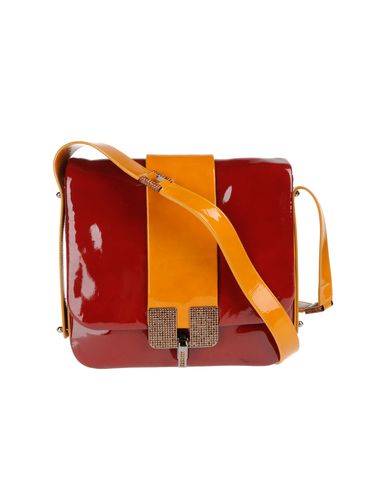 ZOOM MARC JACOBS - Medium leather bag