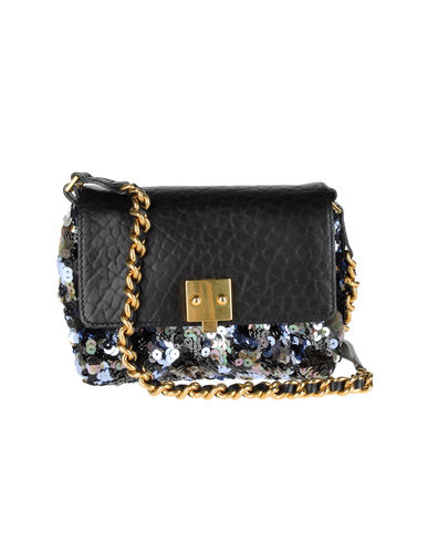 ZOOM MARC JACOBS - Small leather bag