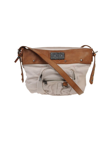 ZOOM DIESEL - Medium fabric bag