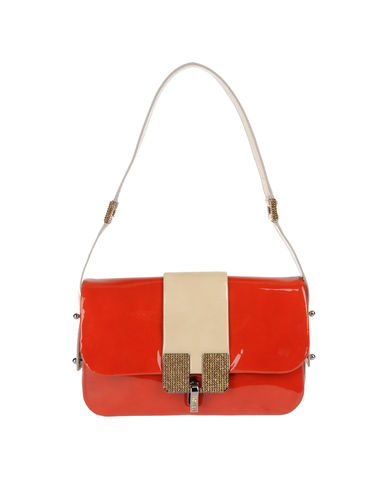 ZOOM MARC JACOBS - Medium leather bag
