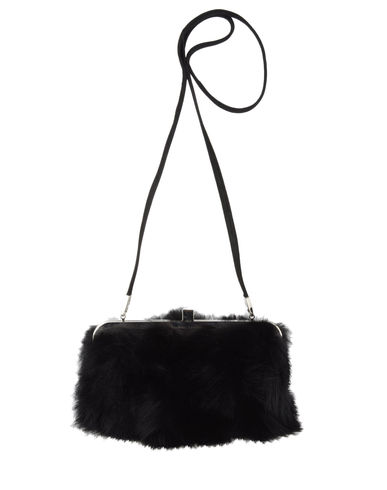 ZOOM LE SILLA - Medium leather bag
