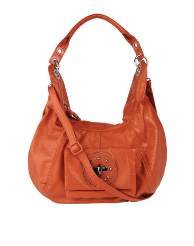ZOOM DIESEL - Medium fabric bag