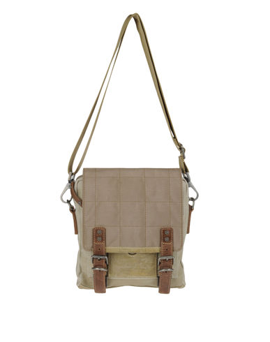 ZOOM DIESEL - Medium fabric bag