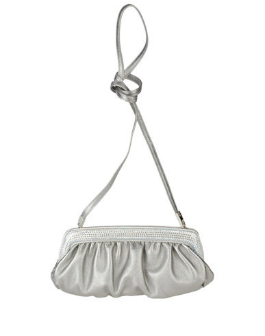 ZOOM LE SILLA - Medium leather bag
